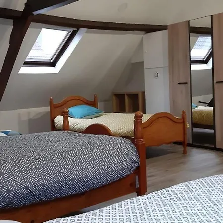 Bol D'air Vakantiehuis Gravelines