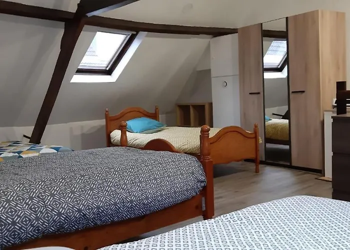 Bol D'air Hébergement de vacances Gravelines