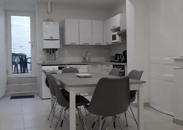 Bol D'air Hébergement de vacances *