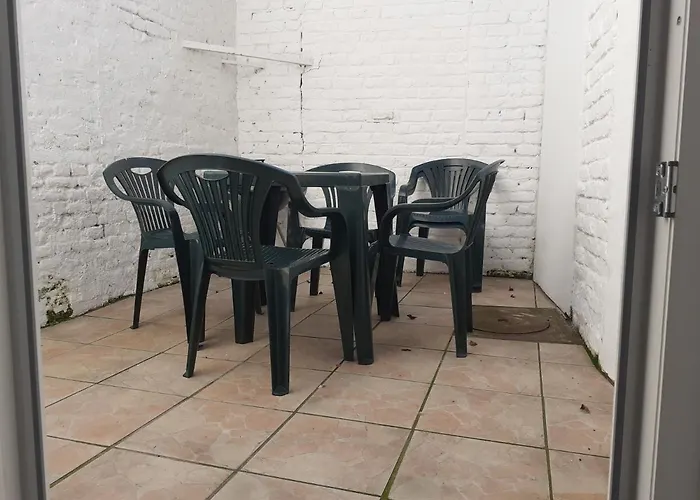 Bol D'air Hébergement de vacances *